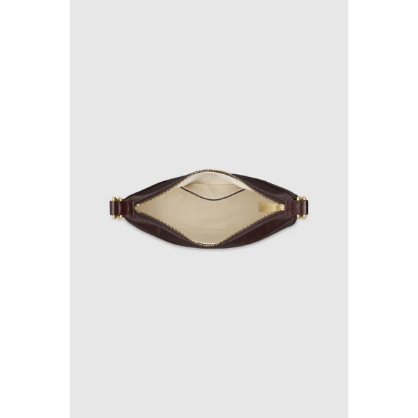 Oroton Florence Small Shoulder Bag Texture - Bags - Australian Luxury Leather Handbag at Luxury Shoes 