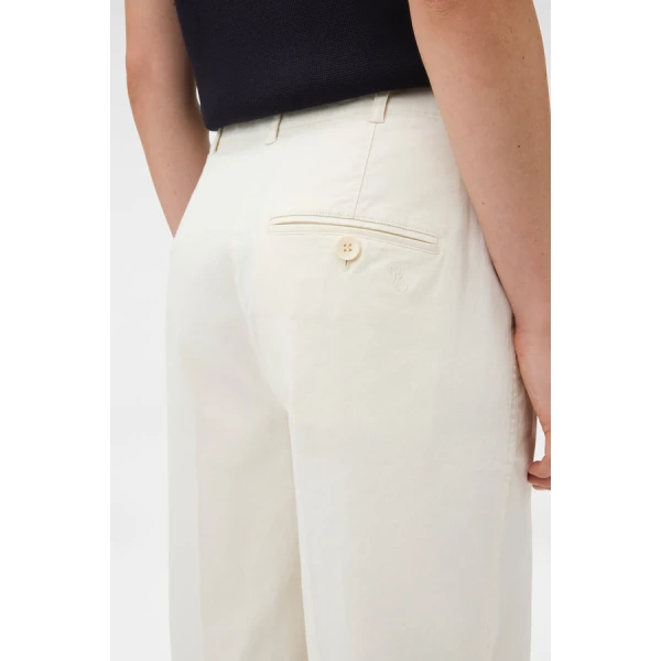 Oroton Folk Straight Leg Pant - Oroton Pants - Australian Heritage Luxury - Shop at Luxury Shoes 