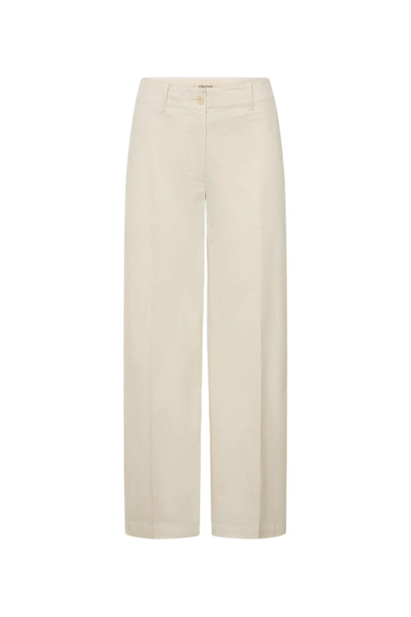 Oroton Folk Straight Leg Pant - Oroton Pants - Australian Heritage Luxury - Shop at Luxury Shoes 