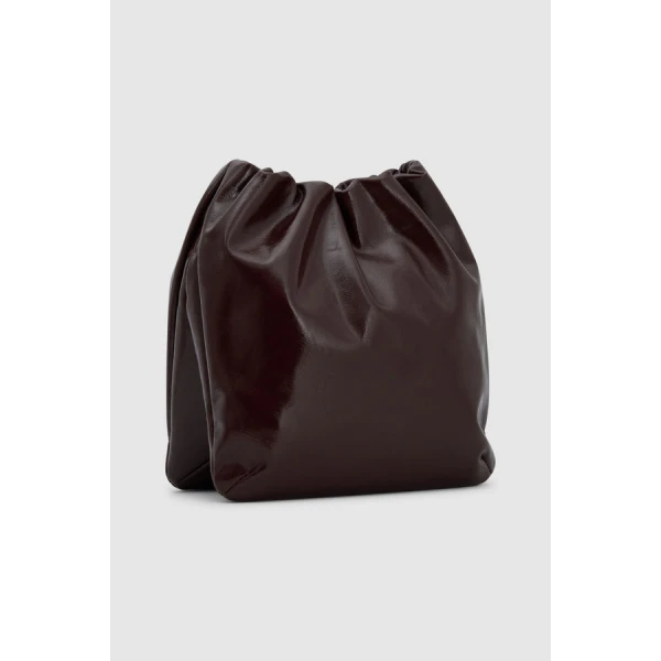 Oroton Georgie Crossbody Bag Crackle - Bags - Australian Luxury Leather Handbag at Luxury Shoes 