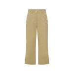Oroton Kick Flare Button Pant - Oroton Pants - Australian Heritage Luxury - Shop at Luxury Shoes 
