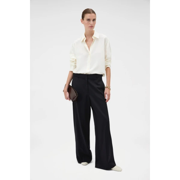 Oroton Long Sleeve Shirt - Oroton Tops - Australian Heritage Luxury - Shop at Luxury Shoes 