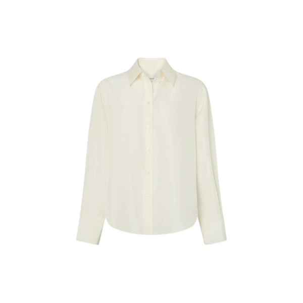 Oroton Long Sleeve Shirt - Oroton Tops - Australian Heritage Luxury - Shop at Luxury Shoes 