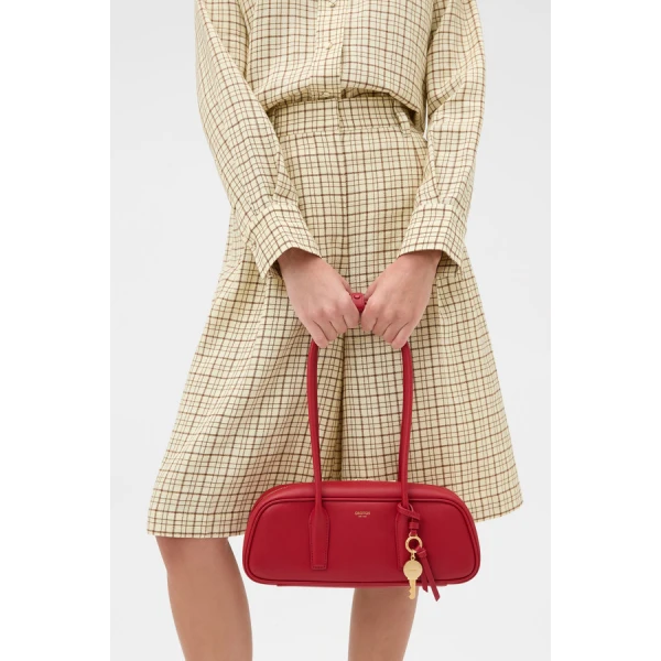 Oroton Louisa Shoulder Bag - Bags - Australian Luxury Leather Handbag at Luxury Shoes 