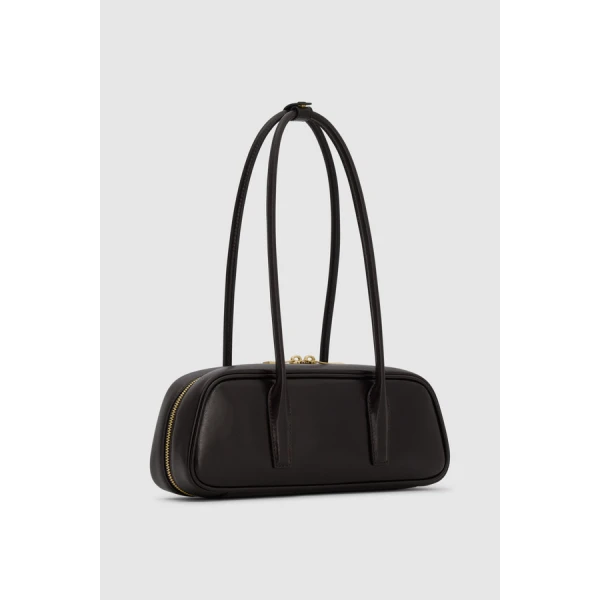 Oroton Louisa Shoulder Bag Crackle - Bags - Australian Luxury Leather Handbag at Luxury Shoes 