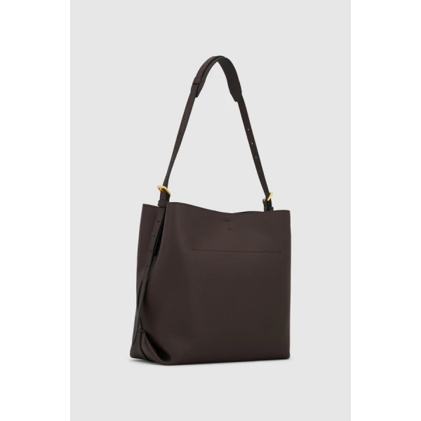 Oroton Margot Hobo - Bags - Australian Luxury Leather Handbag at Luxury Shoes 