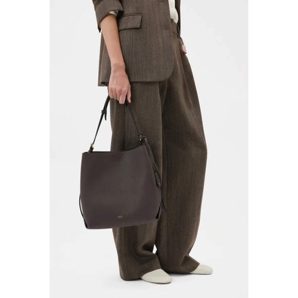 Oroton Margot Hobo - Bags - Australian Luxury Leather Handbag at Luxury Shoes 
