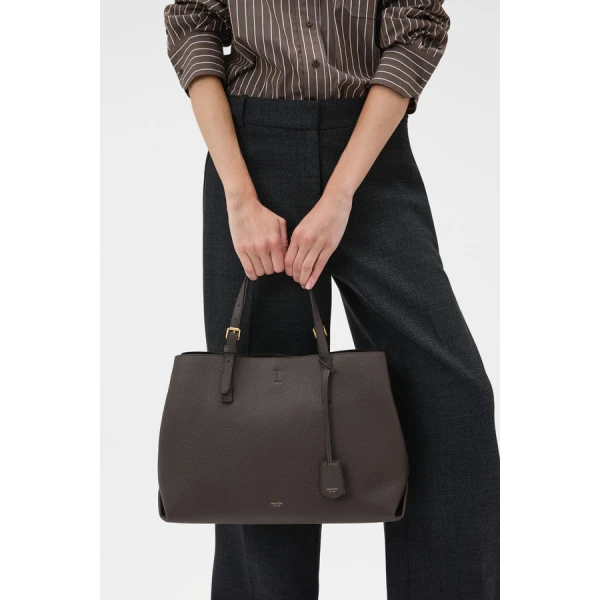Oroton Margot Large Day Bag - Bags - Australian Luxury Leather Handbag at Luxury Shoes 
