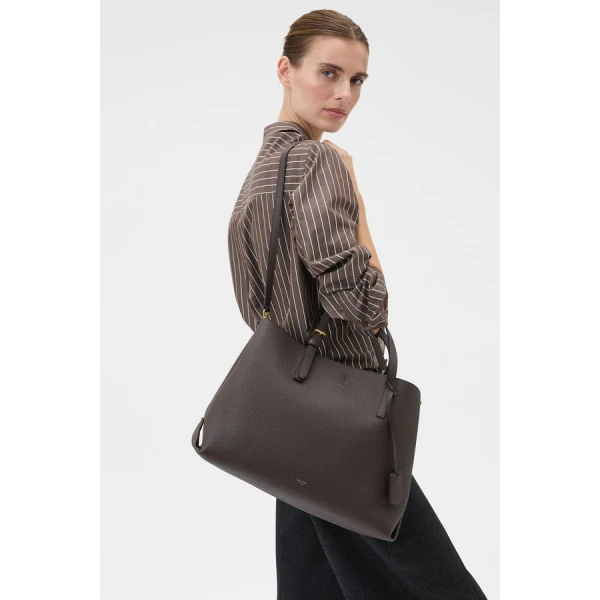 Oroton Margot Large Day Bag - Bags - Australian Luxury Leather Handbag at Luxury Shoes 
