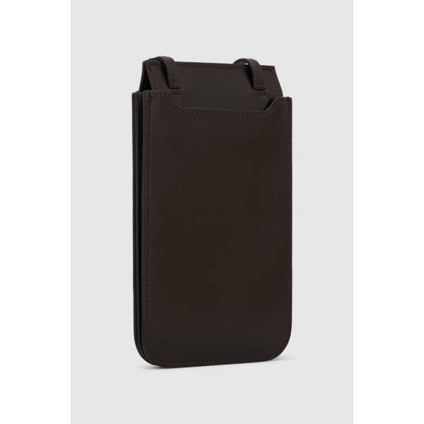 Oroton Margot Phone Crossbody - Bags - Australian Luxury Leather Handbag at Luxury Shoes 
