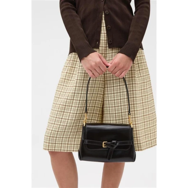 Oroton Margot Small Top Handle - Bags - Australian Luxury Leather Handbag at Luxury Shoes 