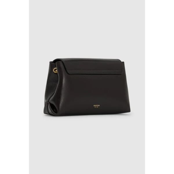 Oroton Margot Small Top Handle - Bags - Australian Luxury Leather Handbag at Luxury Shoes 
