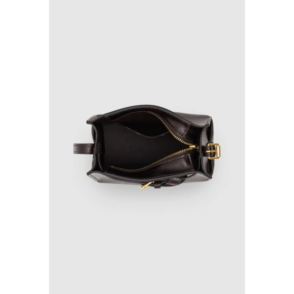 Oroton Margot Tiny Bucket Bag - Bags - Australian Luxury Leather Handbag at Luxury Shoes 