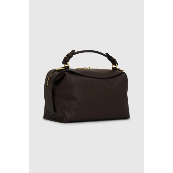 Oroton Mica Bowler - Bags - Australian Luxury Leather Handbag at Luxury Shoes 