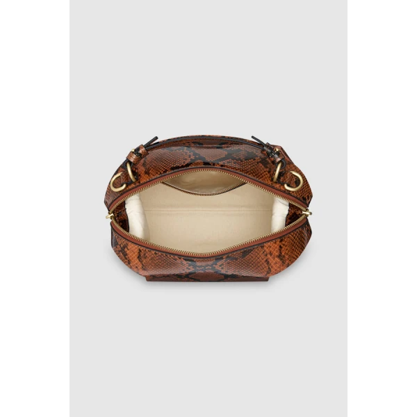 Oroton Mica Bowler - Bags - Australian Luxury Leather Handbag at Luxury Shoes 