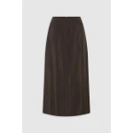 Oroton Midi Skirt - Oroton Skirts - Australian Heritage Luxury - Shop at Luxury Shoes 