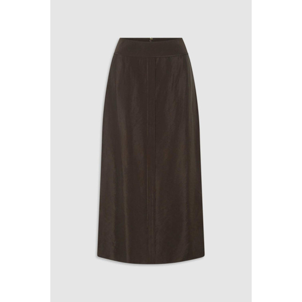 Oroton Midi Skirt - Oroton Skirts - Australian Heritage Luxury - Shop at Luxury Shoes 
