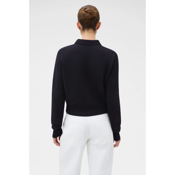 Oroton Milano Knit Jacket - Oroton Jackets - Australian Heritage Luxury - Shop at Luxury Shoes 