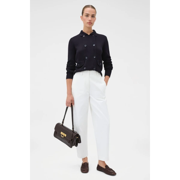 Oroton Milano Knit Jacket - Oroton Jackets - Australian Heritage Luxury - Shop at Luxury Shoes 