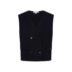 Oroton Milano Knit Vest - Oroton Tops - Australian Heritage Luxury - Shop at Luxury Shoes 