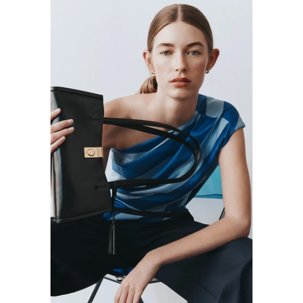 Oroton Mille Baguette - Bags - Australian Luxury Leather Handbag at Luxury Shoes 