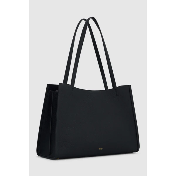 Oroton Mille Work Tote - Bags - Australian Luxury Leather Handbag at Luxury Shoes 