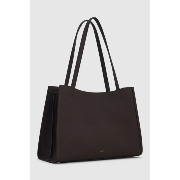 Oroton Mille Work Tote - Bags - Australian Luxury Leather Handbag at Luxury Shoes 