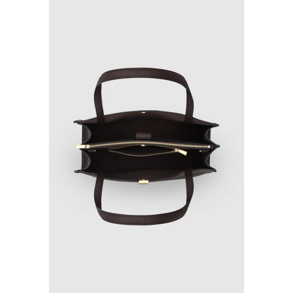 Oroton Mille Work Tote - Bags - Australian Luxury Leather Handbag at Luxury Shoes 