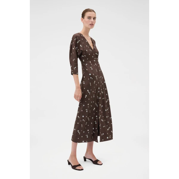 Oroton Mini Daisy Day Dress - Oroton Dresses - Australian Heritage Luxury - Shop at Luxury Shoes 