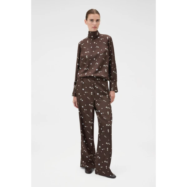 Oroton Mini Daisy Pj Pant - Oroton Pants - Australian Heritage Luxury - Shop at Luxury Shoes 