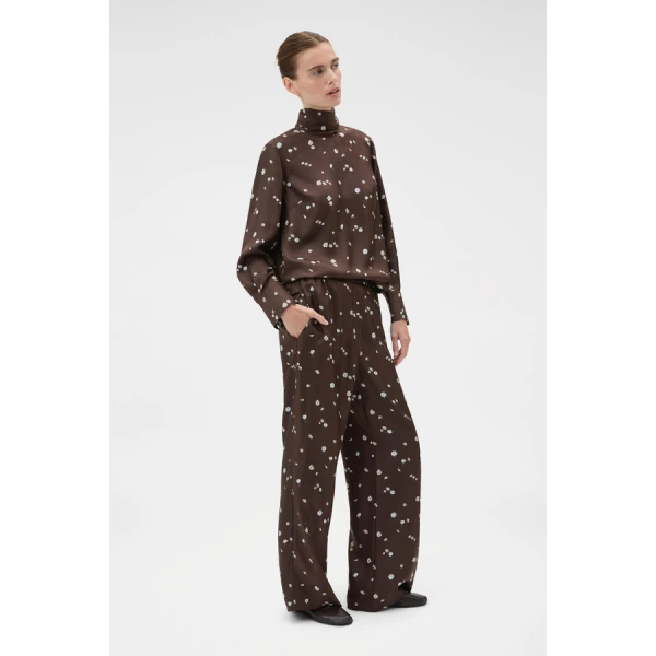 Oroton Mini Daisy Pj Pant - Oroton Pants - Australian Heritage Luxury - Shop at Luxury Shoes 