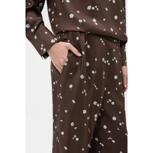 Oroton Mini Daisy Pj Pant - Oroton Pants - Australian Heritage Luxury - Shop at Luxury Shoes 