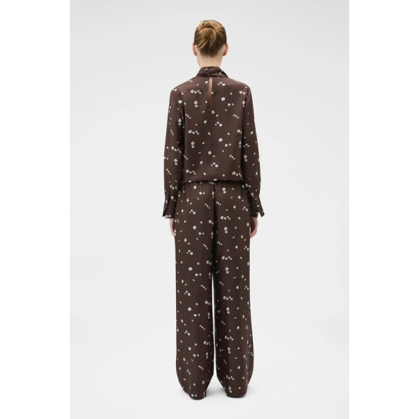 Oroton Mini Daisy Pj Pant - Oroton Pants - Australian Heritage Luxury - Shop at Luxury Shoes 
