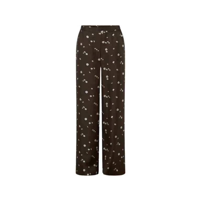 Oroton Mini Daisy Pj Pant - Oroton Pants - Australian Heritage Luxury - Shop at Luxury Shoes 