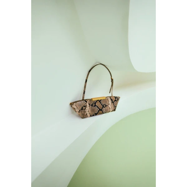 Oroton Miriam Clutch - Bags - Australian Luxury Leather Handbag at Luxury Shoes 