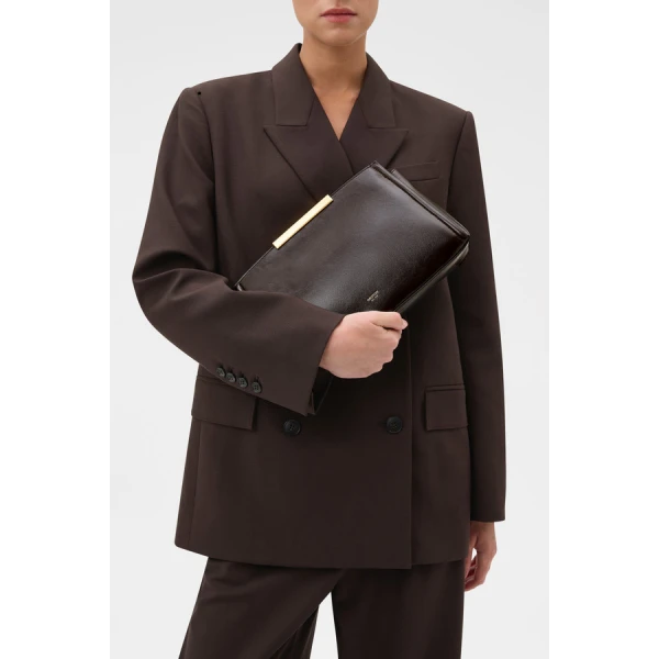 Oroton Miriam Crackle Day Bag - Bags - Australian Luxury Leather Handbag at Luxury Shoes 
