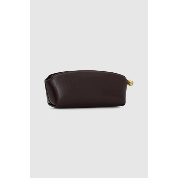 Oroton Naia Clutch Texture - Bags - Australian Luxury Leather Handbag at Luxury Shoes 