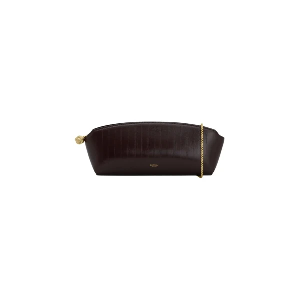 Naia Clutch Texture