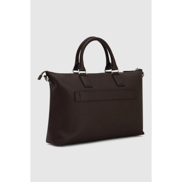 Oroton Paxton Briefcase - Bags - Australian Luxury Leather Handbag at Luxury Shoes 