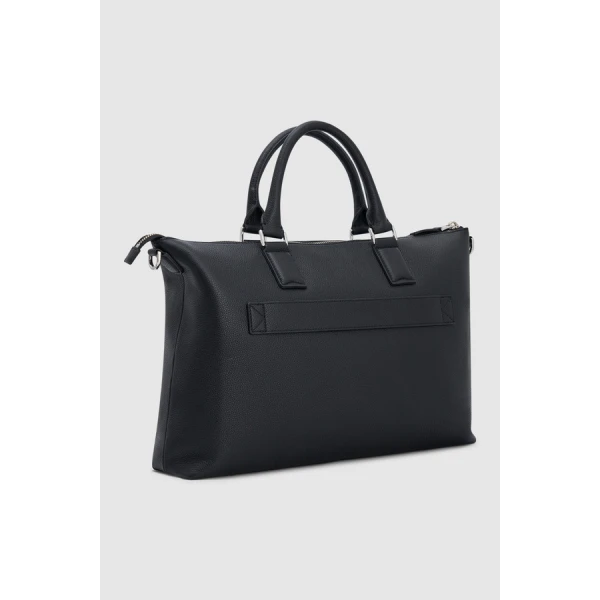 Oroton Paxton Briefcase - Bags - Australian Luxury Leather Handbag at Luxury Shoes 