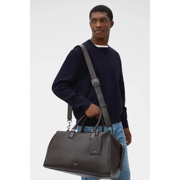 Oroton Paxton Weekender - Bags - Australian Luxury Leather Handbag at Luxury Shoes 
