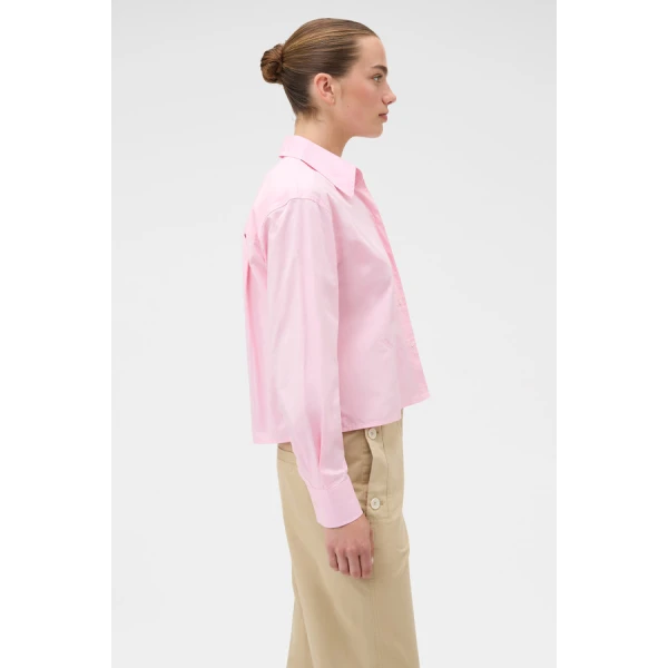Oroton Pocket Detail Shirt - Oroton Tops - Australian Heritage Luxury - Shop at Luxury Shoes 