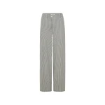 Oroton Railroad Folk Straight Leg Pant - Oroton Pants - Australian Heritage Luxury - Shop at Luxury Shoes 