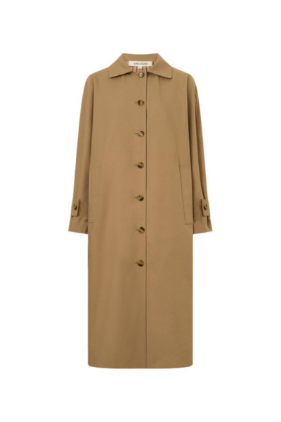 Oroton Reversible Check Mac - Oroton Coats - Australian Heritage Luxury - Shop at Luxury Shoes 