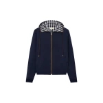 Oroton Reversible Check Windbreaker - Oroton Jackets - Australian Heritage Luxury - Shop at Luxury Shoes 