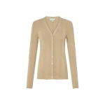 Oroton Ribbed Cardigan - Oroton Knitwear - Australian Heritage Luxury - Shop at Luxury Shoes 
