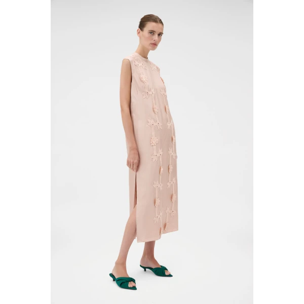 Oroton Ribbon Trim Sheath Dress - Oroton Dresses - Australian Heritage Luxury - Shop at Luxury Shoes 