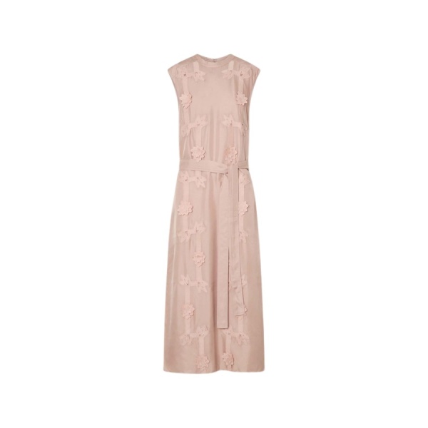 Oroton Ribbon Trim Sheath Dress - Oroton Dresses - Australian Heritage Luxury - Shop at Luxury Shoes 