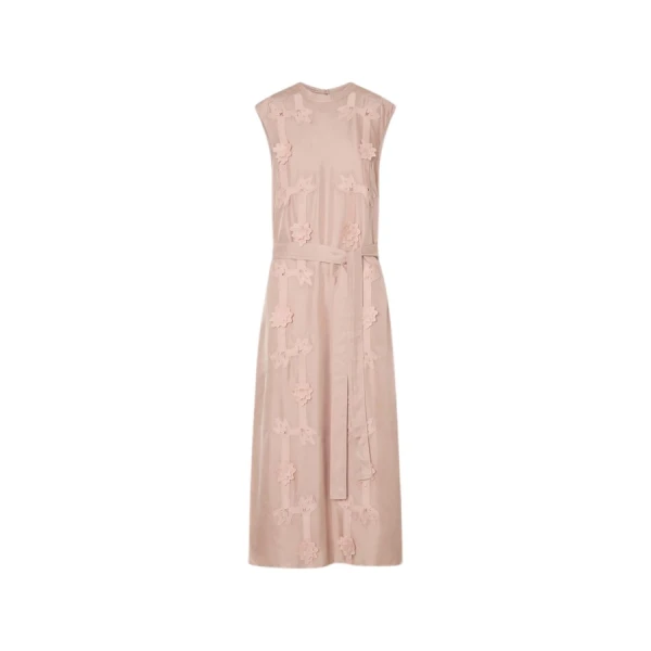 Oroton Ribbon Trim Sheath Dress - Oroton Dresses - Australian Heritage Luxury - Shop at Luxury Shoes 