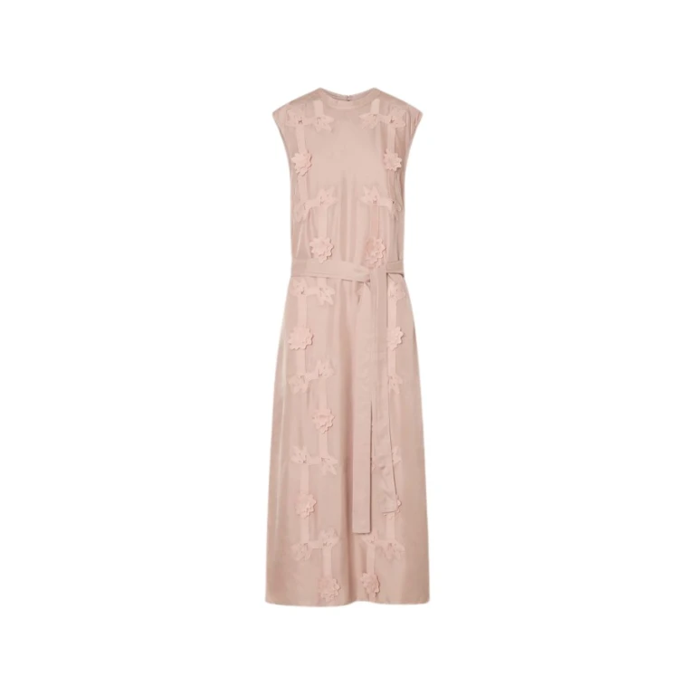 Oroton Ribbon Trim Sheath Dress - Oroton Dresses - Australian Heritage Luxury - Shop at Luxury Shoes 